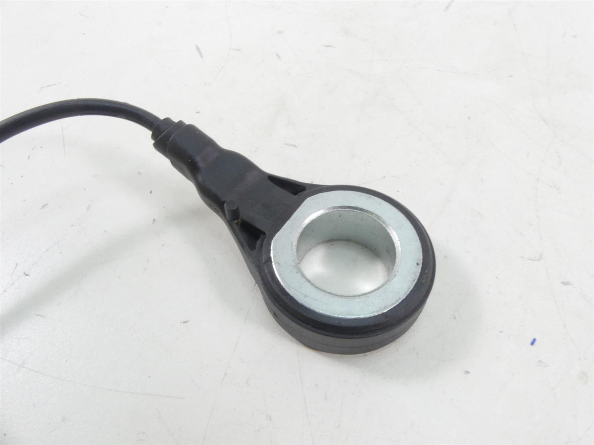 2018 Harley FLHC Softail Heritage Rear Abs Brake Wheel Speed Sensor 41100076 {{ shop.shopifyCountryName }} - Mototech271