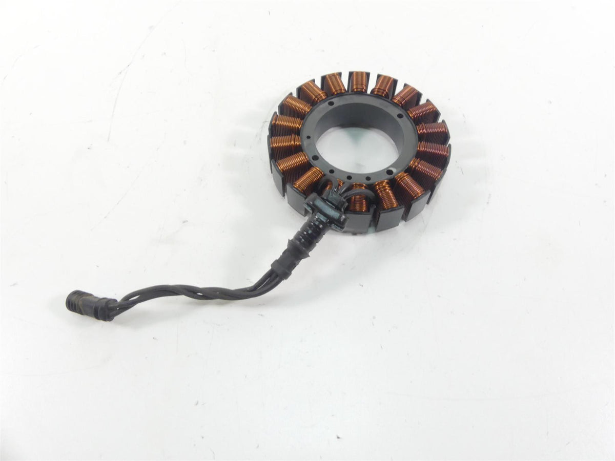 2011 Harley FXDWG Dyna Wide Glide Alternator Generator Stator Magneto 30017-08 {{ shop.shopifyCountryName }} - Mototech271