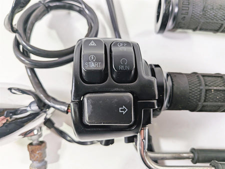 2014 Harley FXDL Dyna Low Rider Right Hand Control Switch + Blinker 72944-12 {{ shop.shopifyCountryName }} - Mototech271