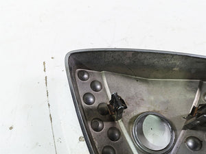 2004 Victory Kingpin Left Triangle Engine Ignition Side Cover  5245659 | Mototech271