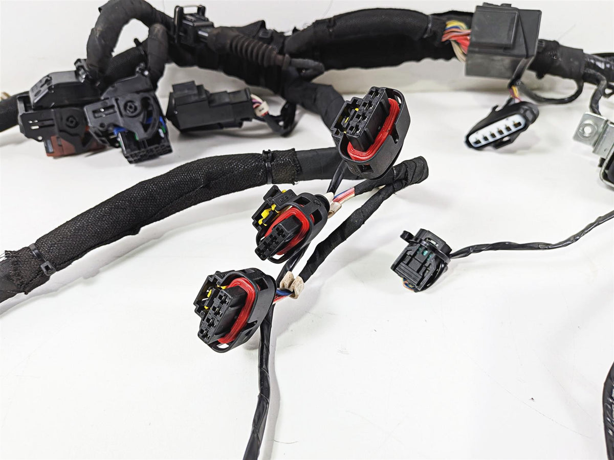 2016 Mv Agusta F3 800 RR Main Wiring Harness Loom - No Cuts 8000B9861-Mototech271
