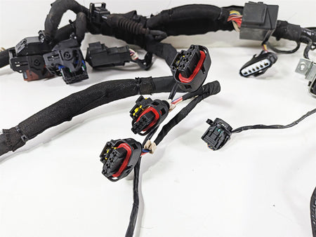 2016 Mv Agusta F3 800 RR Main Wiring Harness Loom - No Cuts 8000B9861-Mototech271