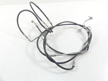 Load image into Gallery viewer, 2013 Harley Touring FLHTP Electra Glide Front Abs Brake Line Hose Set 40612-09 | Mototech271
