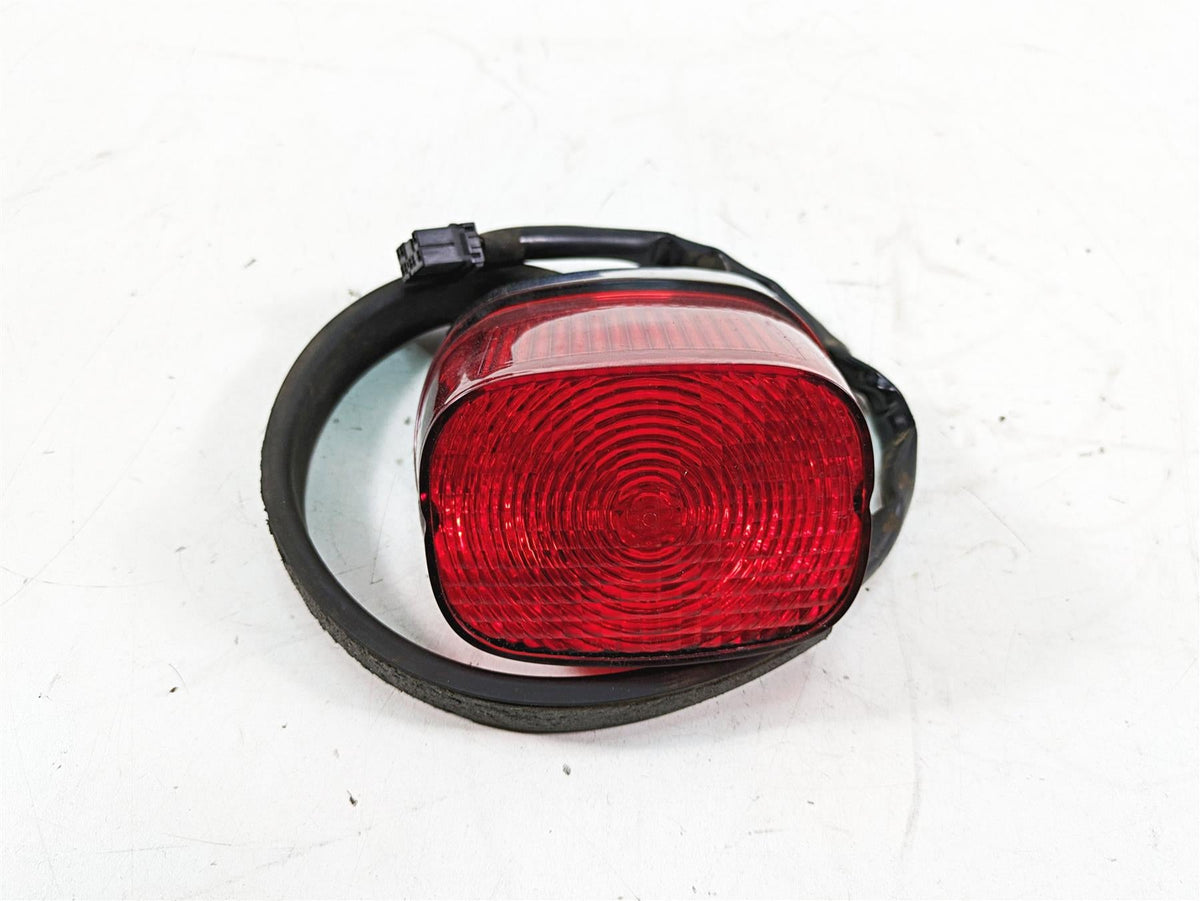 2011 Harley Touring FLHR Road King Complete Taillight With Wiring 68140-04 {{ shop.shopifyCountryName }} - Mototech271