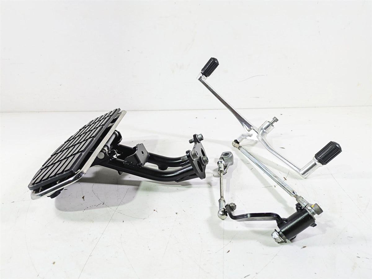 2014 Moto Guzzi California 1400 Touring Left Floorboard & Shifter 887303 B063751 {{ shop.shopifyCountryName }} - Mototech271