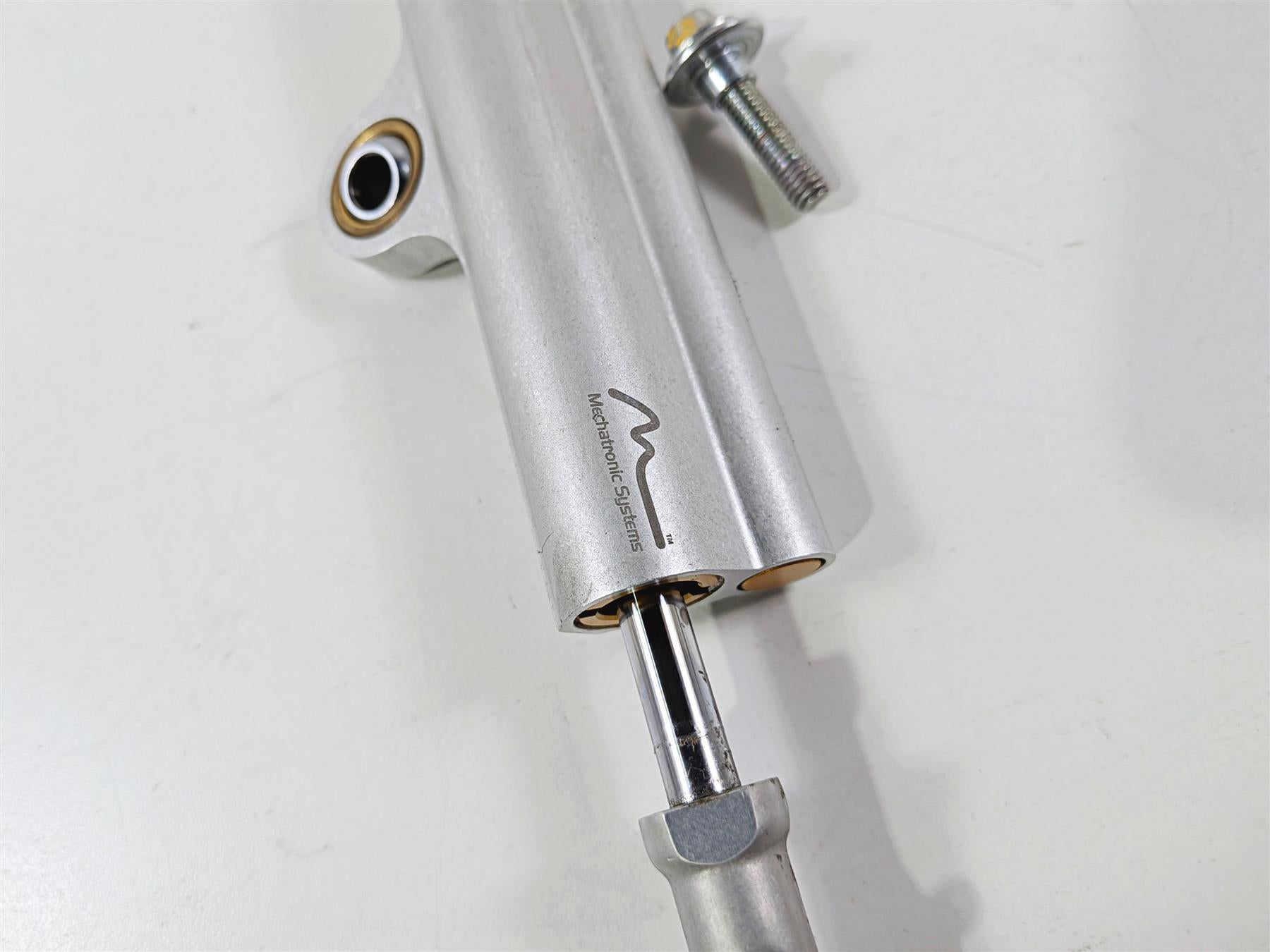 2019 Ducati Panigale V4S V4 S Corse Steering Damper Stabilizer Ohlins 36420132A {{ shop.shopifyCountryName }} - Mototech271