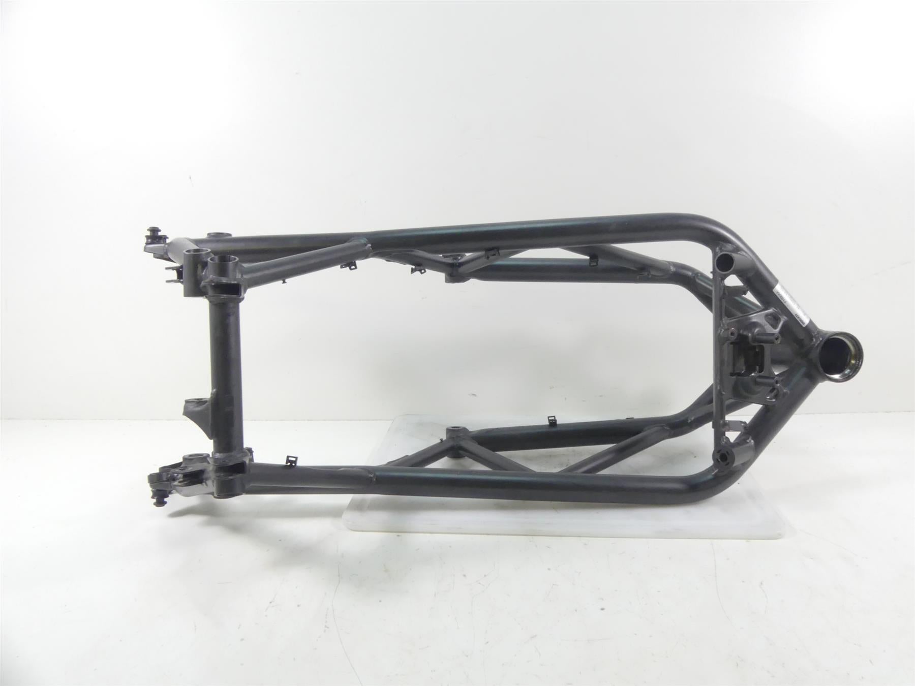 2013 Ducati Streetfighter 848 Straight Main Frame Chassis Cln Rgstr 470P2163AB {{ shop.shopifyCountryName }} - Mototech271