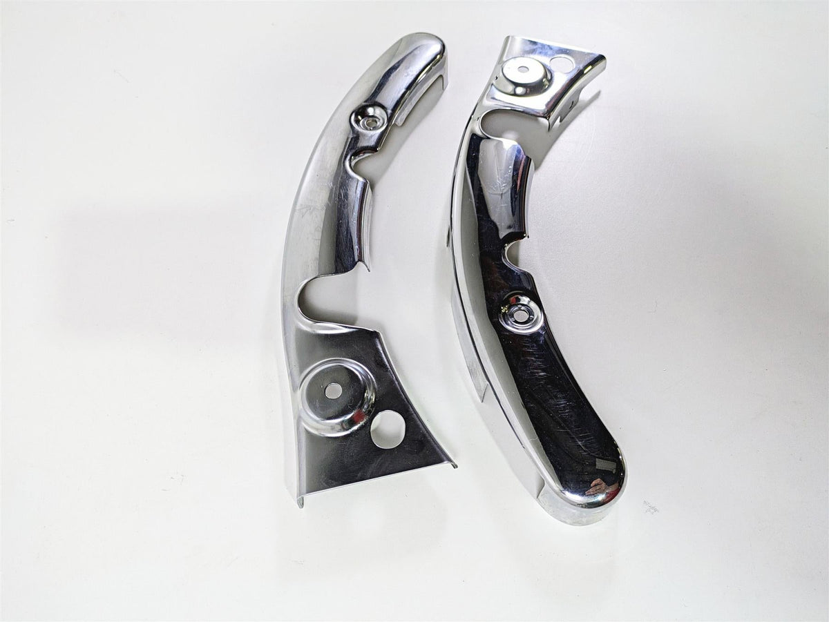 2010 Harley Touring FLHTK Electra Glide Rear Chrome Cover Struts Braces 47526-09 {{ shop.shopifyCountryName }} - Mototech271
