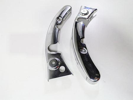2010 Harley Touring FLHTK Electra Glide Rear Chrome Cover Struts Braces 47526-09 {{ shop.shopifyCountryName }} - Mototech271