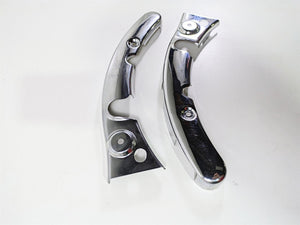 2010 Harley Touring FLHTK Electra Glide Rear Chrome Cover Struts Braces 47526-09 | Mototech271