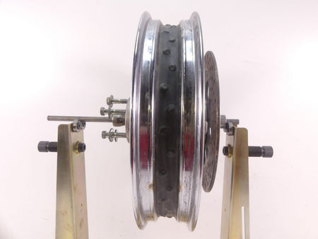 2006 Harley FLSTCI Softail Heritage Straight Rear Wheel Rim 16x3 40700-05A {{ shop.shopifyCountryName }} - Mototech271