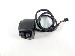 2017 Harley XL1200 CX Sportster Roadster Left Hand Light Control Switch 71500292 | Mototech271