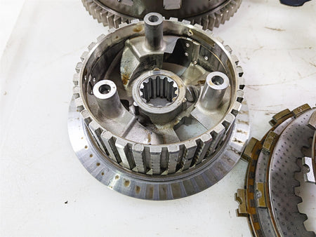 2023 BMW F850GS K81 Clutch Basket Friction Pressure Plate Disc Set 21218565058 {{ shop.shopifyCountryName }} - Mototech271
