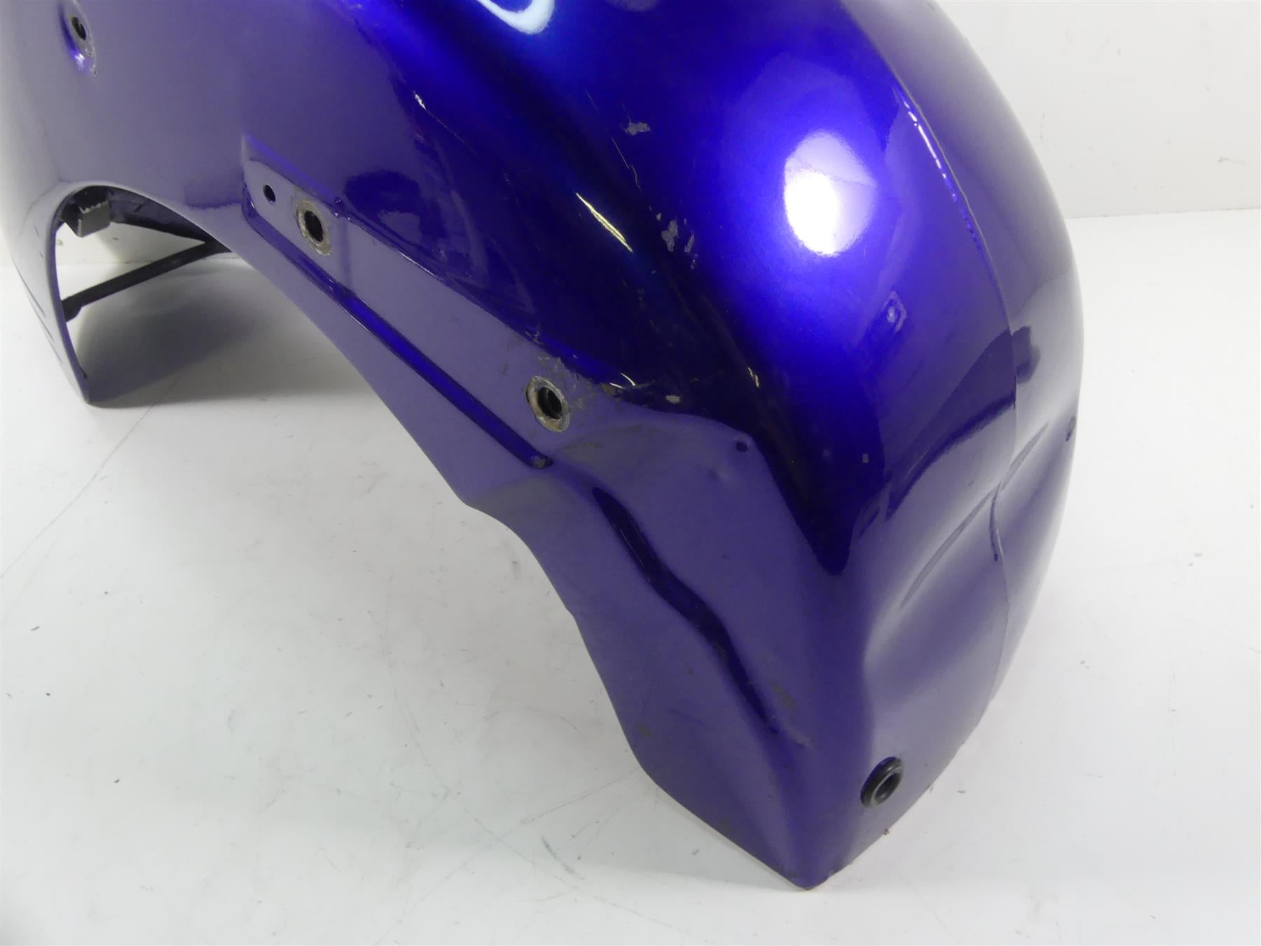 2003 Honda VTX1800R Rear Fender Mud Guard Tire Hugger 80110-MCV-S10ZA {{ shop.shopifyCountryName }} - Mototech271