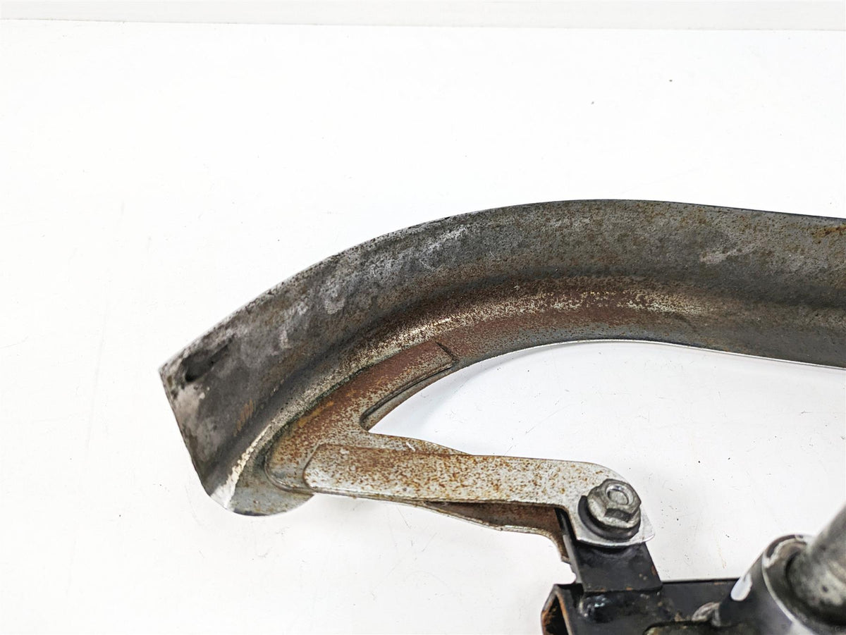 1999 Harley Dyna FXDL Low Rider Rear Swingarm & 3/4" Axle 47820-90A {{ shop.shopifyCountryName }} - Mototech271