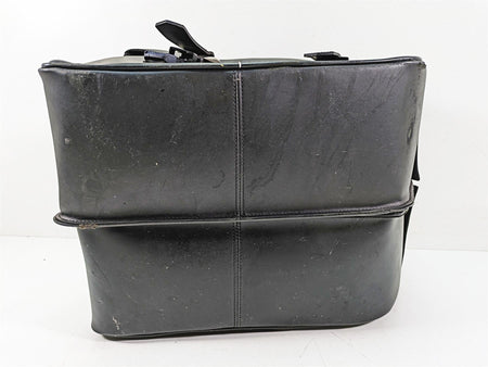 2011 Triumph America Large Saddlebag Saddle Bags Set A9520019 {{ shop.shopifyCountryName }} - Mototech271