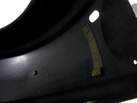 2011 Harley Touring FLTRX Road Glide Rear Fender Black Denim 59731-09A {{ shop.shopifyCountryName }} - Mototech271