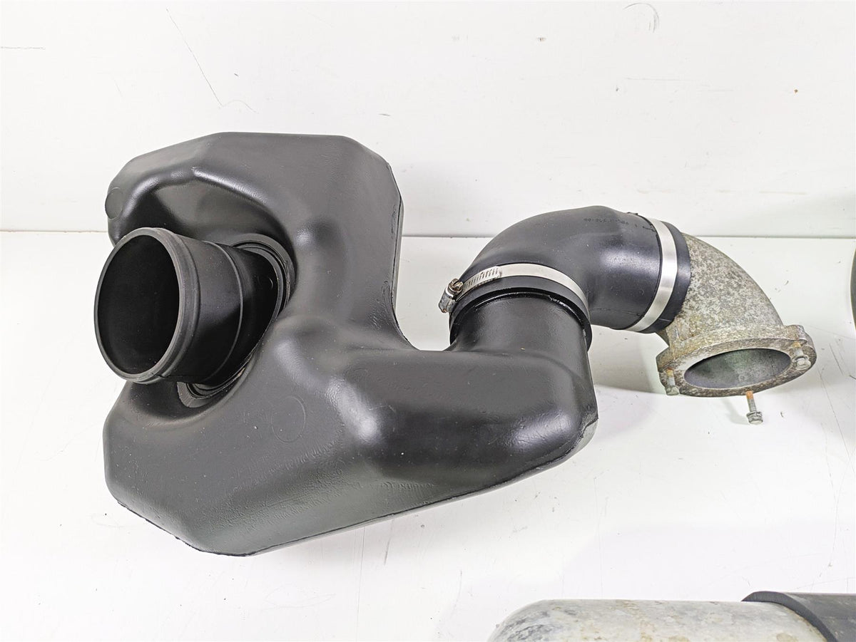 2006 Yamaha GP1300R Waverunner Exhaust Muffler & Resonator F1G-67550-10-00 {{ shop.shopifyCountryName }} - Mototech271