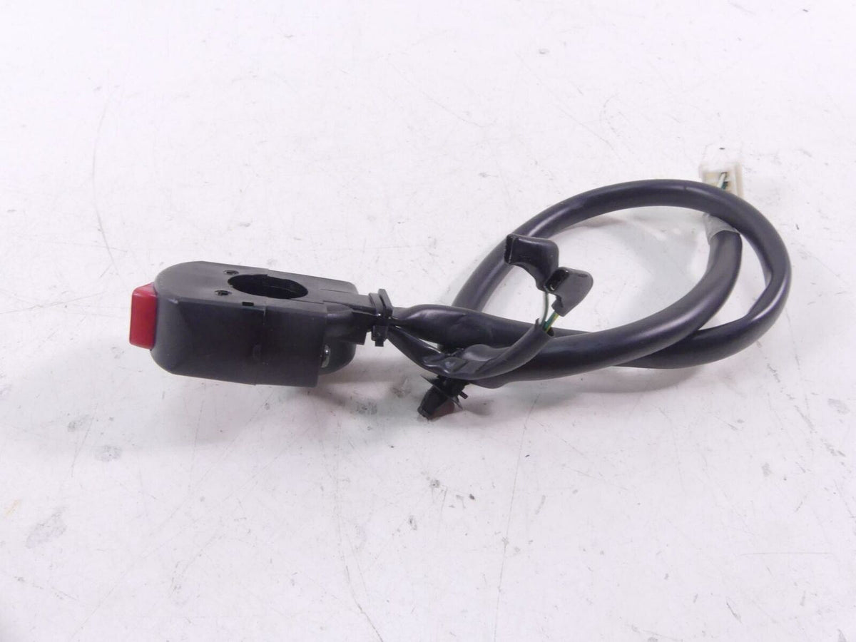 2014 Honda CBR1000 SP Fireblade Right Hand Kill Control Switch 35130-MGP-D61 {{ shop.shopifyCountryName }} - Mototech271
