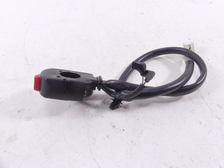 2014 Honda CBR1000 SP Fireblade Right Hand Kill Control Switch 35130-MGP-D61 {{ shop.shopifyCountryName }} - Mototech271