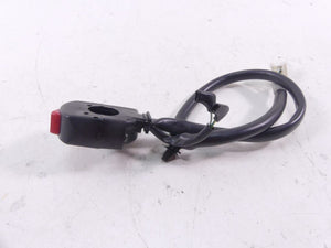 2014 Honda CBR1000 SP Fireblade Right Hand Kill Control Switch 35130-MGP-D61 | Mototech271