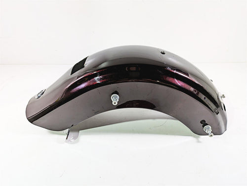 2017 Harley Touring FLHTKSE CVO E-Glide Rear Fender Black Garnet 59500369 | Mototech271