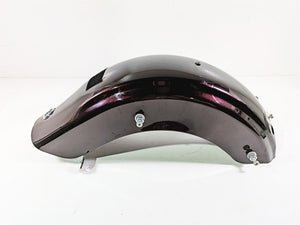2017 Harley Touring FLHTKSE CVO E-Glide Rear Fender Black Garnet 59500369 | Mototech271