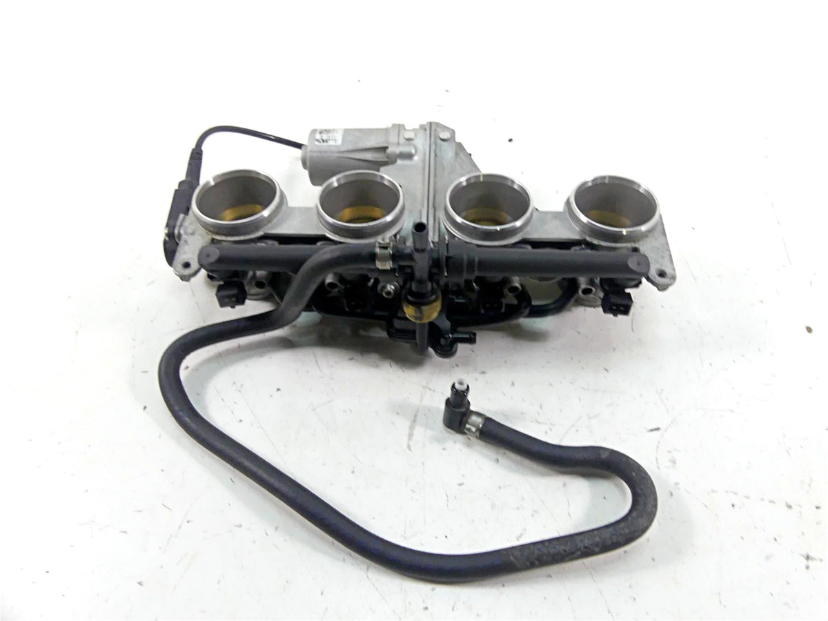 2018 BMW S1000RR K46 delorto Throttle Body Bodies Body Injection 13548545069 {{ shop.shopifyCountryName }} - Mototech271