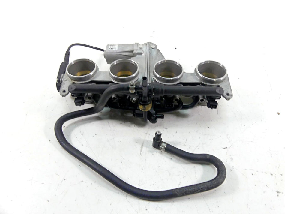 2018 BMW S1000RR K46 delorto Throttle Body Bodies Body Injection 13548545069 {{ shop.shopifyCountryName }} - Mototech271