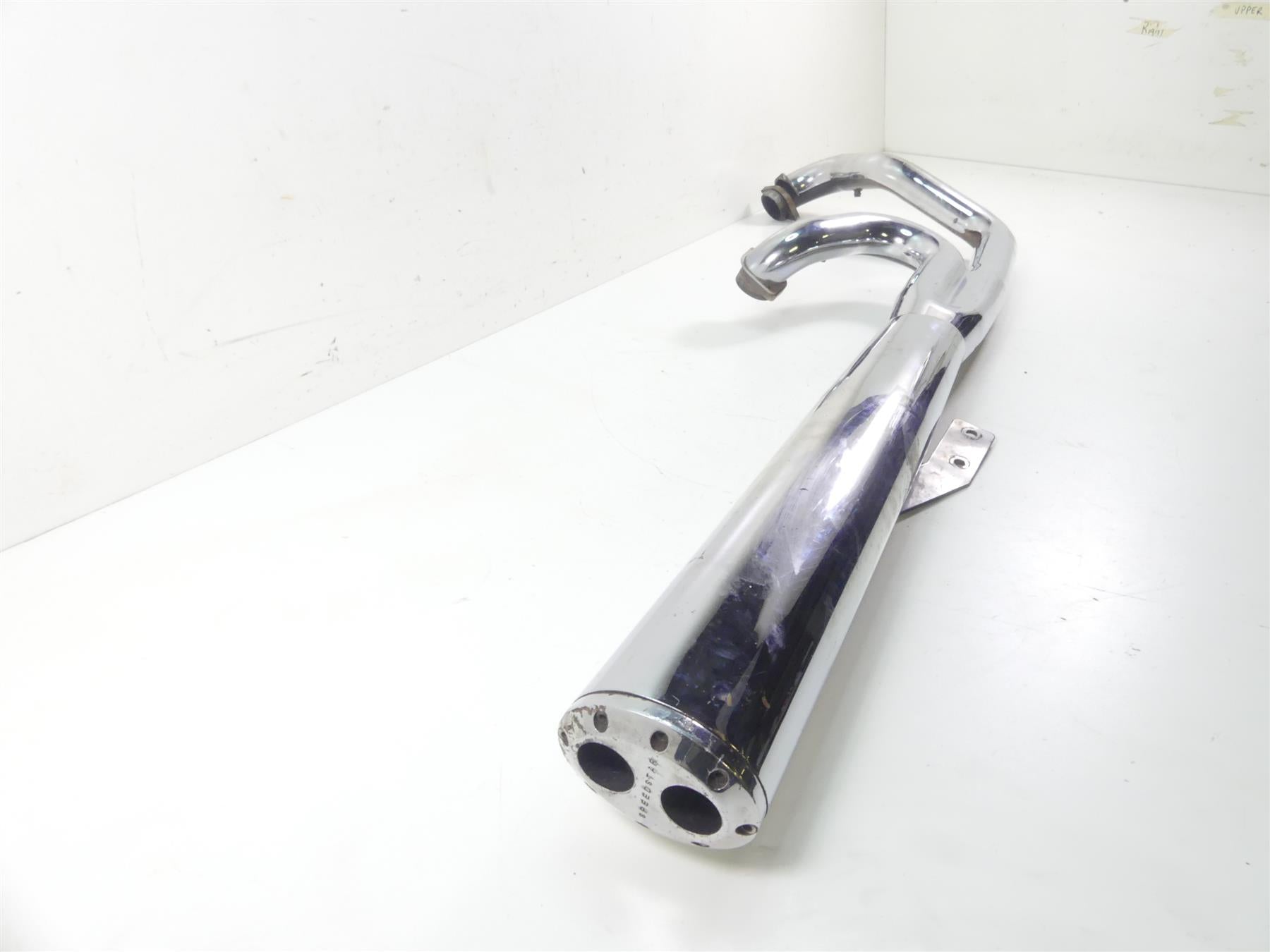 2004 Yamaha XV1700 Road Star Warrior Speedstar Gen 2 Exhaust Header Muffler Set {{ shop.shopifyCountryName }} - Mototech271