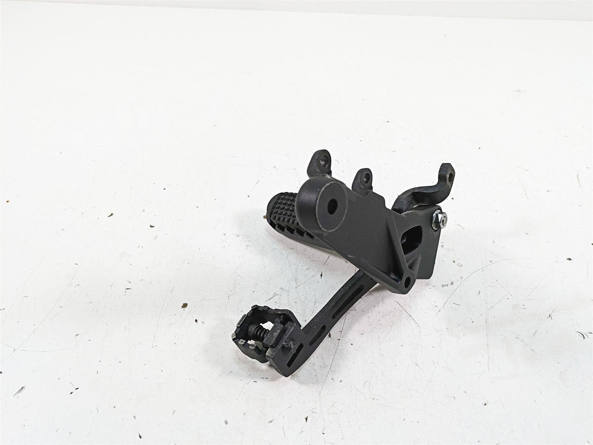 2022 Harley RA1250 S Pan America Right Rider Footpeg & Brake Pedal 50501785 {{ shop.shopifyCountryName }} - Mototech271