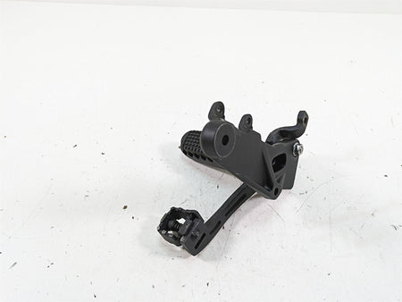 2022 Harley RA1250 S Pan America Right Rider Footpeg & Brake Pedal 50501785 {{ shop.shopifyCountryName }} - Mototech271