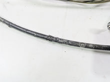 Load image into Gallery viewer, 2001 Harley Touring FLHX Street Glide Brake Line Throttle Body Cable &amp; Clutch Line 14&quot; Tall Bars
