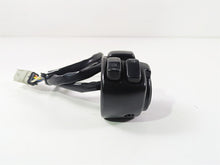 Load image into Gallery viewer, 2009 Harley FXDC Dyna Super Glide Left Hand Lights Control Switch 71682-06A
