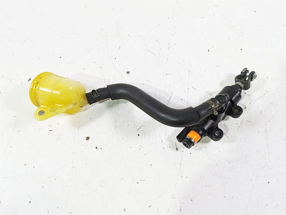 2002 Honda VTX1800 Retro Nissin Rear Brake Master Cylinder 11/16 43510-MCV-016 {{ shop.shopifyCountryName }} - Mototech271