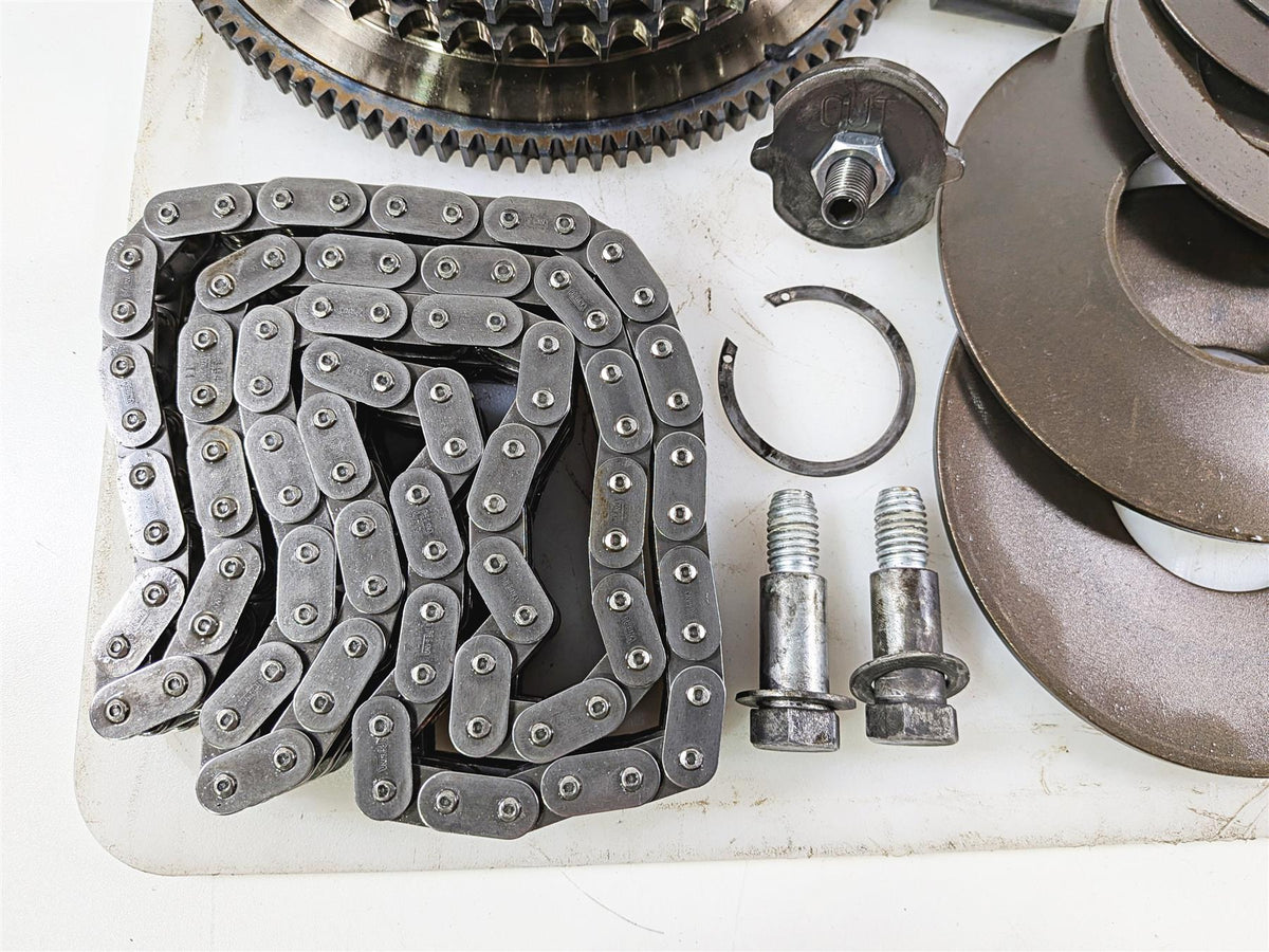 2012 Harley Softail FLSTF Fat Boy Primary Drive Clutch Kit 37816-11 {{ shop.shopifyCountryName }} - Mototech271