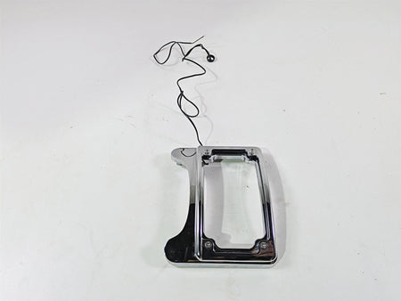 2016 Harley Touring FLHR Road King Rear License Plate Holder - Read {{ shop.shopifyCountryName }} - Mototech271