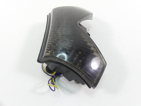 2012 Kawasaki ZX1400 ZX14R Ninja Smoked Taillight & Integrated Blinkers {{ shop.shopifyCountryName }} - Mototech271