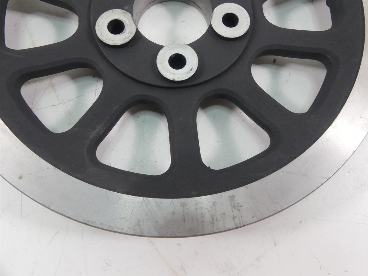 2008 Harley Softail FXSTB Night Train Rear Belt Pulley Sprocket 66T 37715-07 {{ shop.shopifyCountryName }} - Mototech271