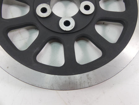 2008 Harley Softail FXSTB Night Train Rear Belt Pulley Sprocket 66T 37715-07 {{ shop.shopifyCountryName }} - Mototech271