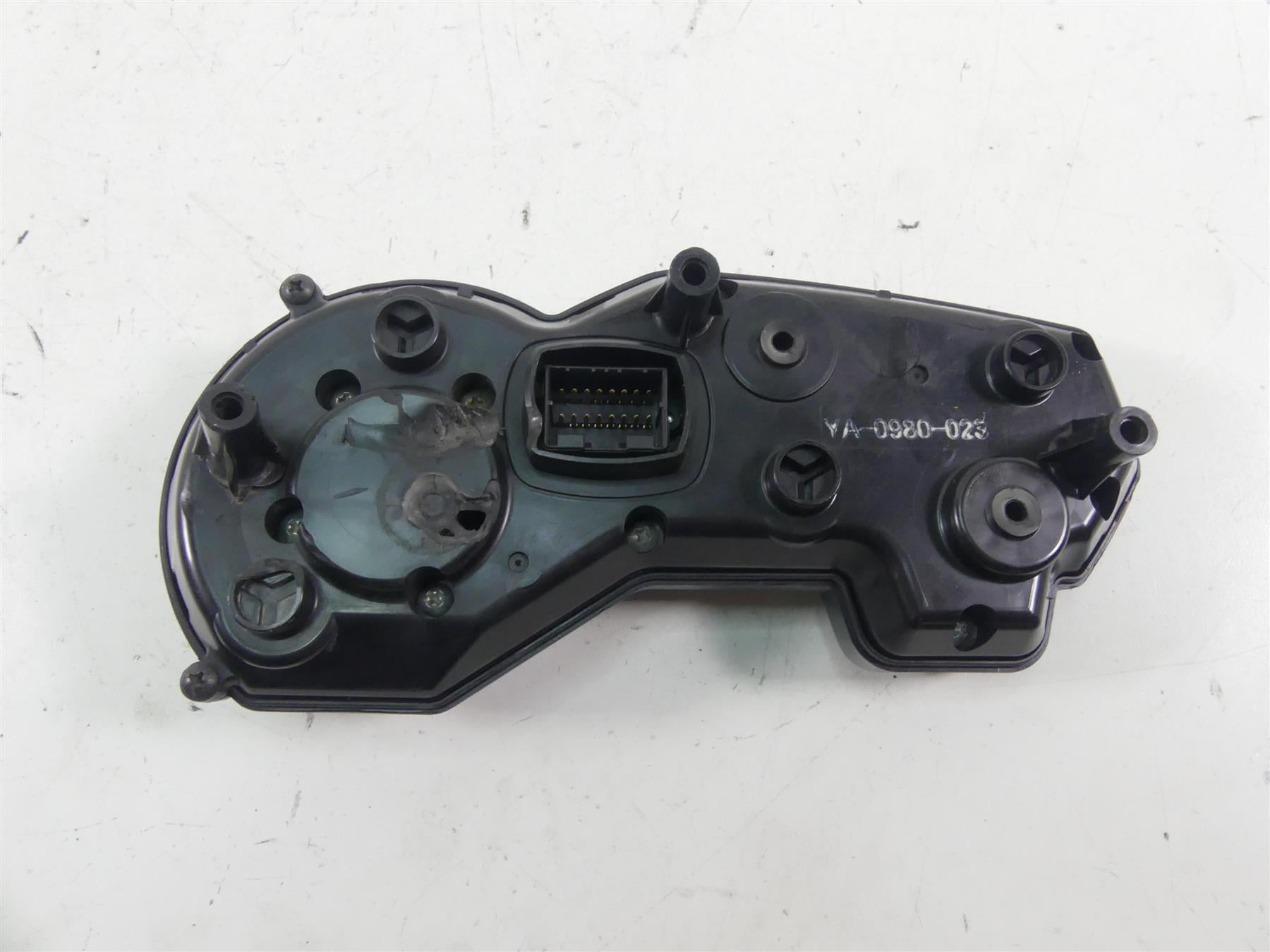 2008 Yamaha FZ1 Fazer Speedometer Gauges Instrument 14K 2D1-83500-60-00 {{ shop.shopifyCountryName }} - Mototech271