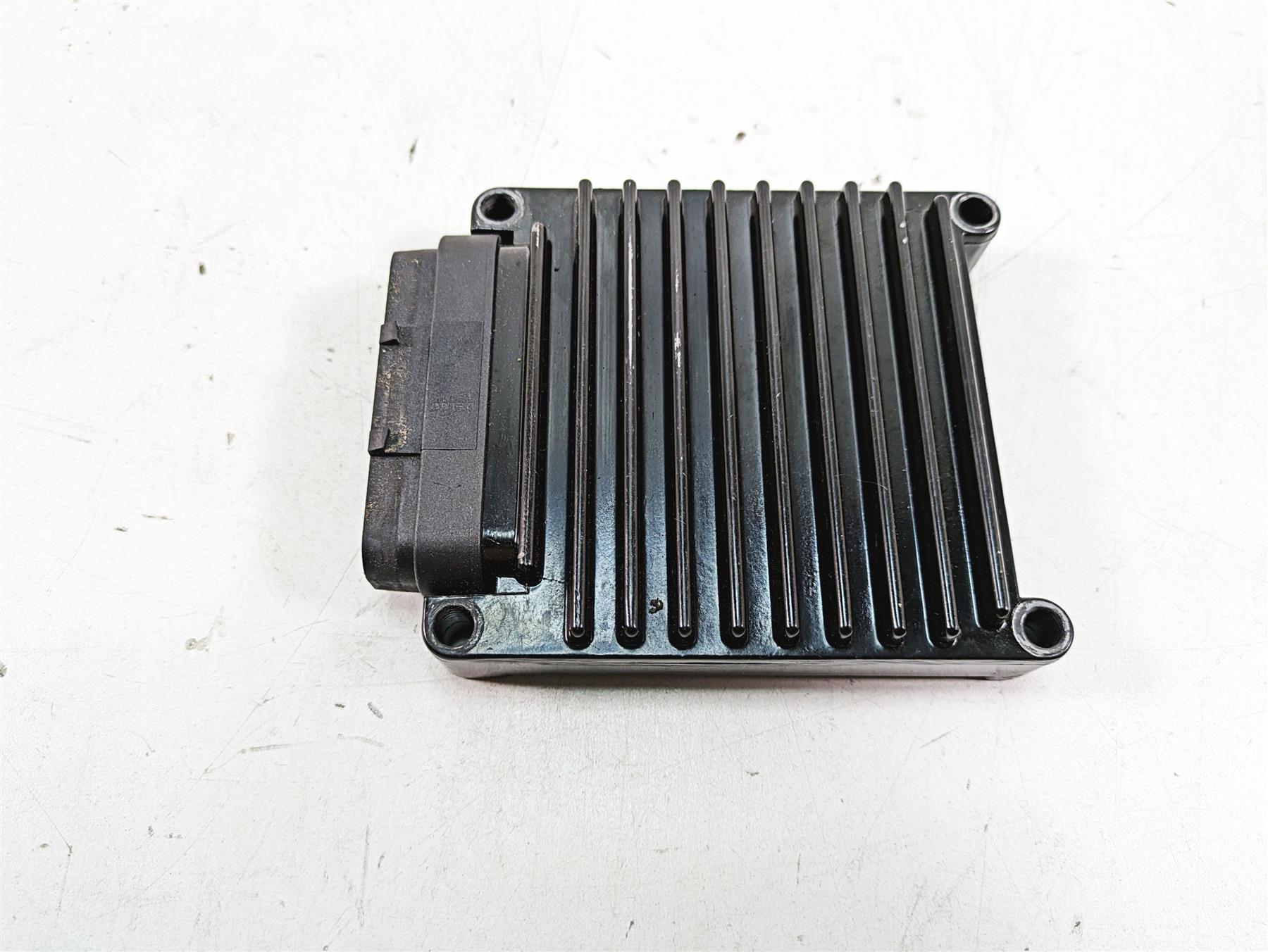 2006 Harley FLSTI Softail Heritage Cdi Ecu Ecm Engine Control Module 32852-06 {{ shop.shopifyCountryName }} - Mototech271