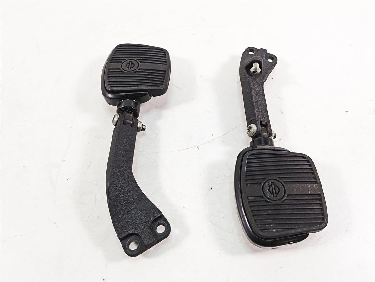 2012 Harley FLD Dyna Switchback Rear Passenger Footpeg Foot Peg Set 49224-06A {{ shop.shopifyCountryName }} - Mototech271