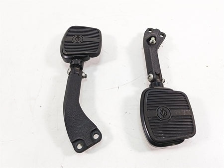 2012 Harley FLD Dyna Switchback Rear Passenger Footpeg Foot Peg Set 49224-06A {{ shop.shopifyCountryName }} - Mototech271