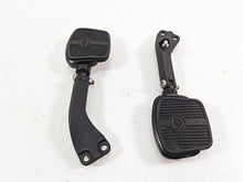 Load image into Gallery viewer, 2012 Harley FLD Dyna Switchback Rear Passenger Footpeg Foot Peg Set 49224-06A | Mototech271
