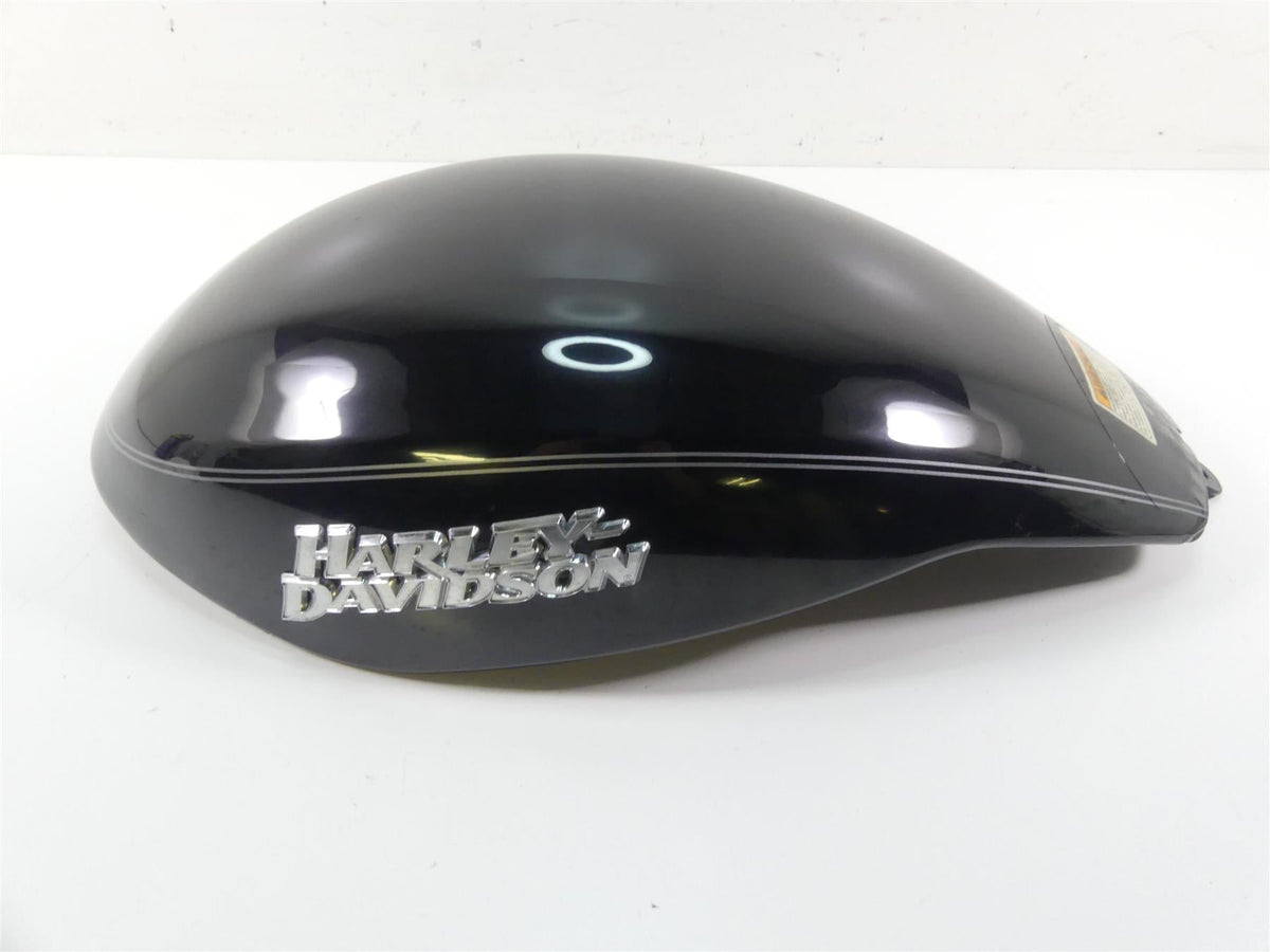 2006 Harley VRSCD Night Rod Upper Fuel Tank Airbox Cover Fairing 66154-07BEO {{ shop.shopifyCountryName }} - Mototech271