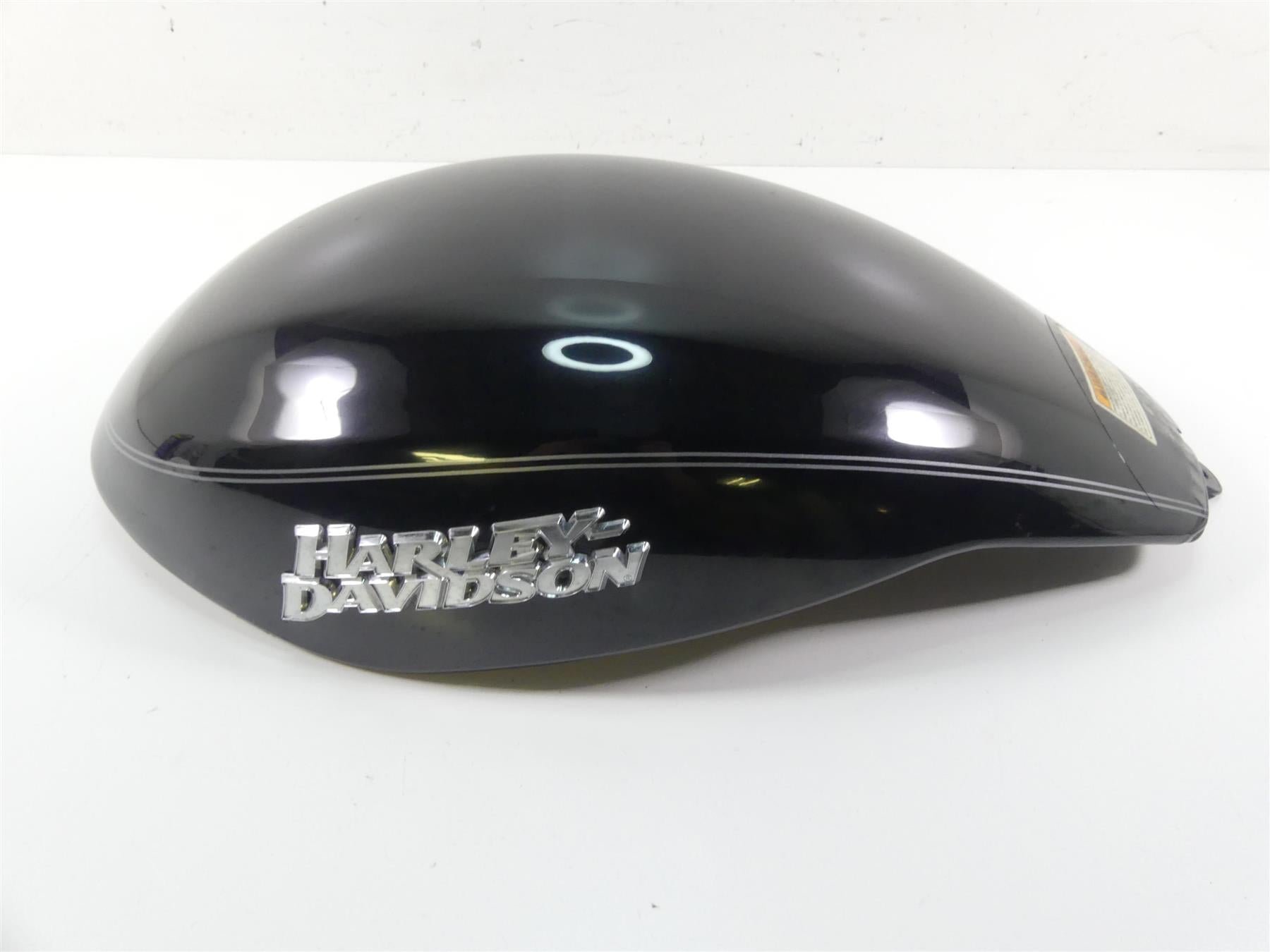 2006 Harley VRSCD Night Rod Upper Fuel Tank Airbox Cover Fairing 66154-07BEO {{ shop.shopifyCountryName }} - Mototech271