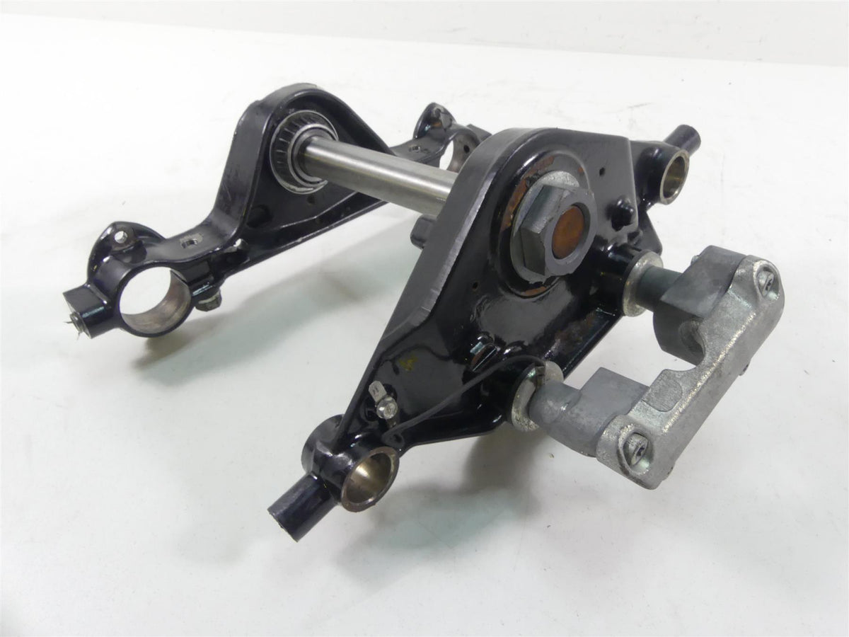 2012 Harley CVO FLHX SE3 Street Glide Upper Lower Triple Tree Riser Set 45435-10 {{ shop.shopifyCountryName }} - Mototech271