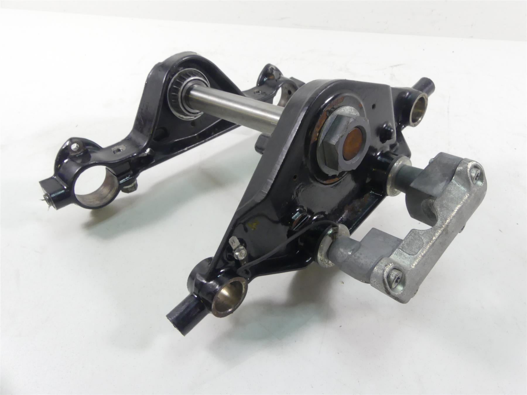 2012 Harley CVO FLHX SE3 Street Glide Upper Lower Triple Tree Riser Set 45435-10 {{ shop.shopifyCountryName }} - Mototech271