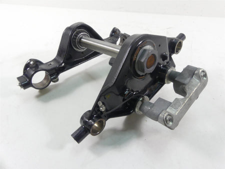 2012 Harley CVO FLHX SE3 Street Glide Upper Lower Triple Tree Riser Set 45435-10 {{ shop.shopifyCountryName }} - Mototech271